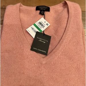 Charter Club Cashmere